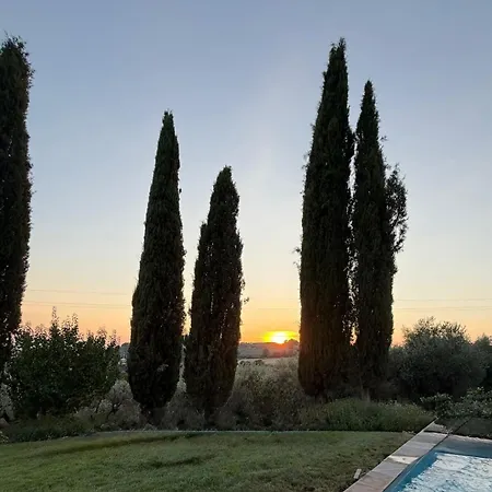 Le Caselle Lejlighed Gualdo Cattaneo