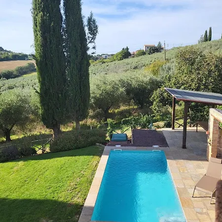 Apartment Le Caselle