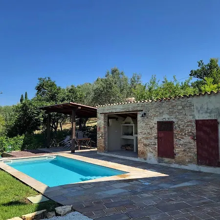 Le Caselle Apartment *