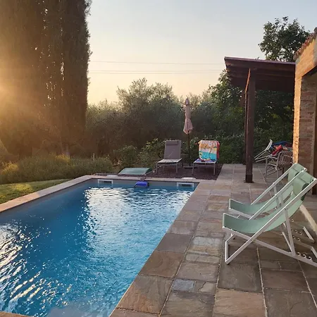 Apartment Le Caselle Gualdo Cattaneo