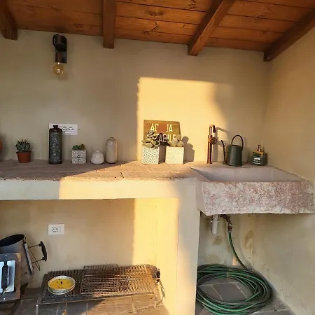 Apartment Le Caselle *