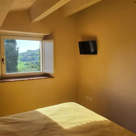Le Caselle Apartment *