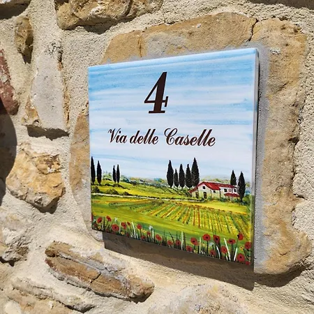 Apartment Le Caselle *