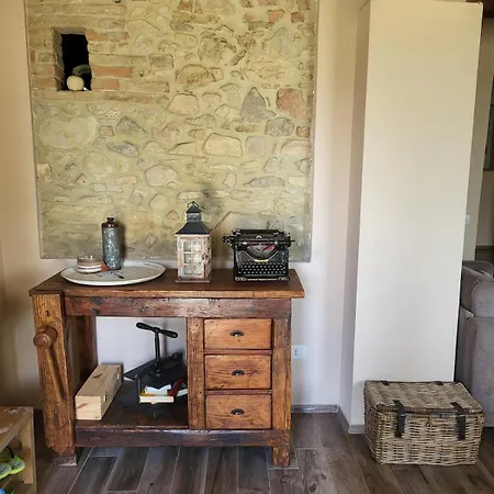 Apartment Le Caselle *