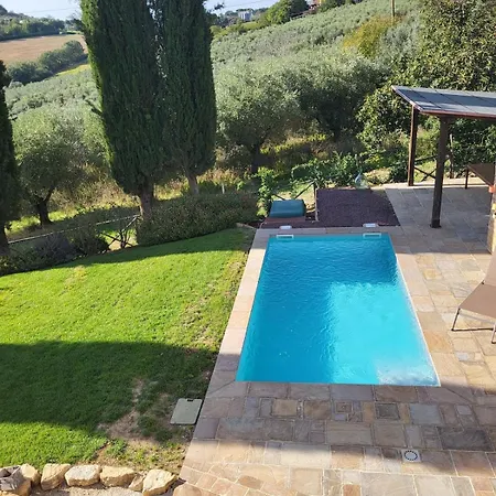 Apartment Le Caselle