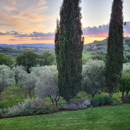 Apartment Le Caselle Gualdo Cattaneo